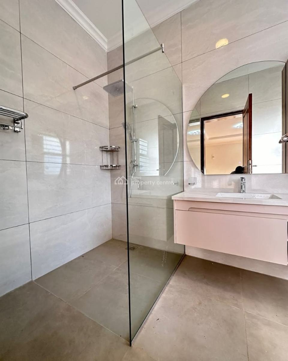 Newly Built 4 Bedroom Maisonette + Dsq, Karen, Karen, Nairobi, House for Sale