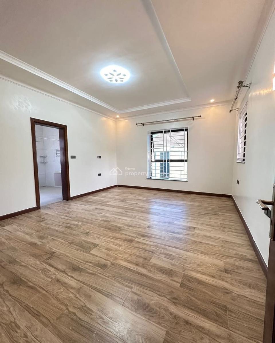 Newly Built 4 Bedroom Maisonette + Dsq, Karen, Karen, Nairobi, House for Sale