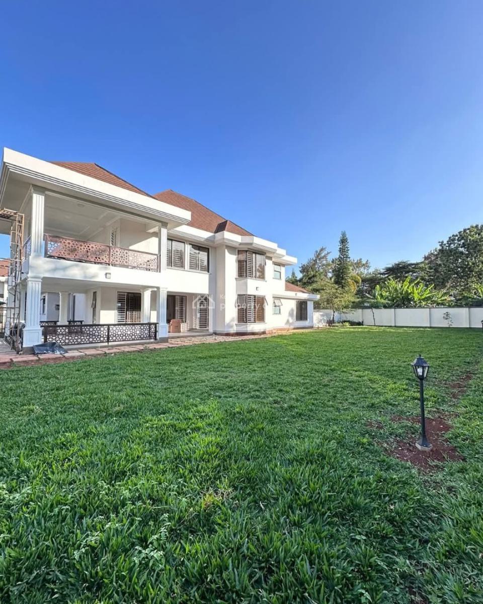 Newly Built 4 Bedroom Maisonette + Dsq, Karen, Karen, Nairobi, House for Sale