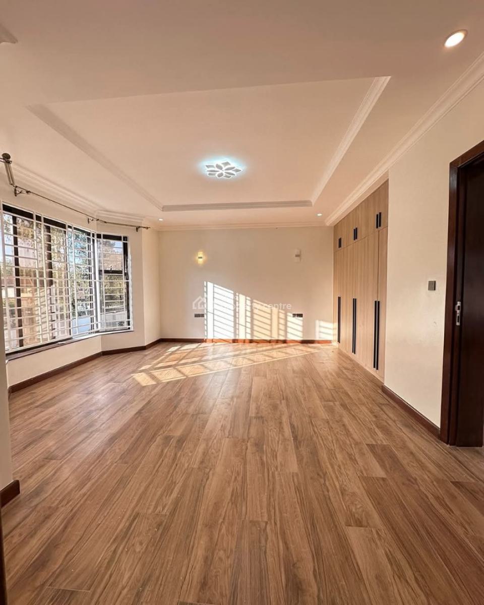 Newly Built 4 Bedroom Maisonette + Dsq, Karen, Karen, Nairobi, House for Sale