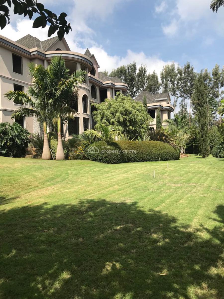 Prime 1.5-acre Hotel Suites Investment in Nyeri, Kamakwa Road, Kamakwa/mukaro, Nyeri, Hotel / Guest House for Sale