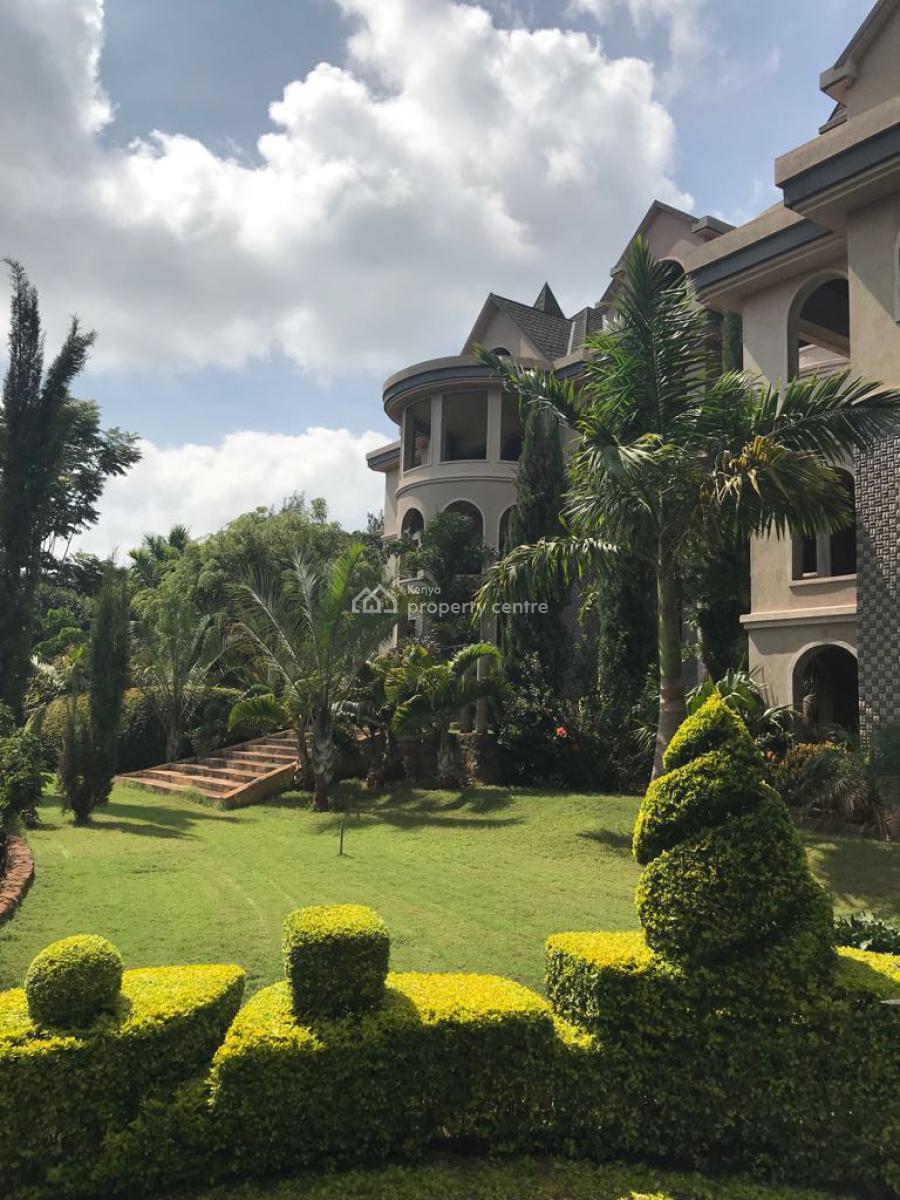 Prime 1.5-acre Hotel Suites Investment in Nyeri, Kamakwa Road, Kamakwa/mukaro, Nyeri, Hotel / Guest House for Sale