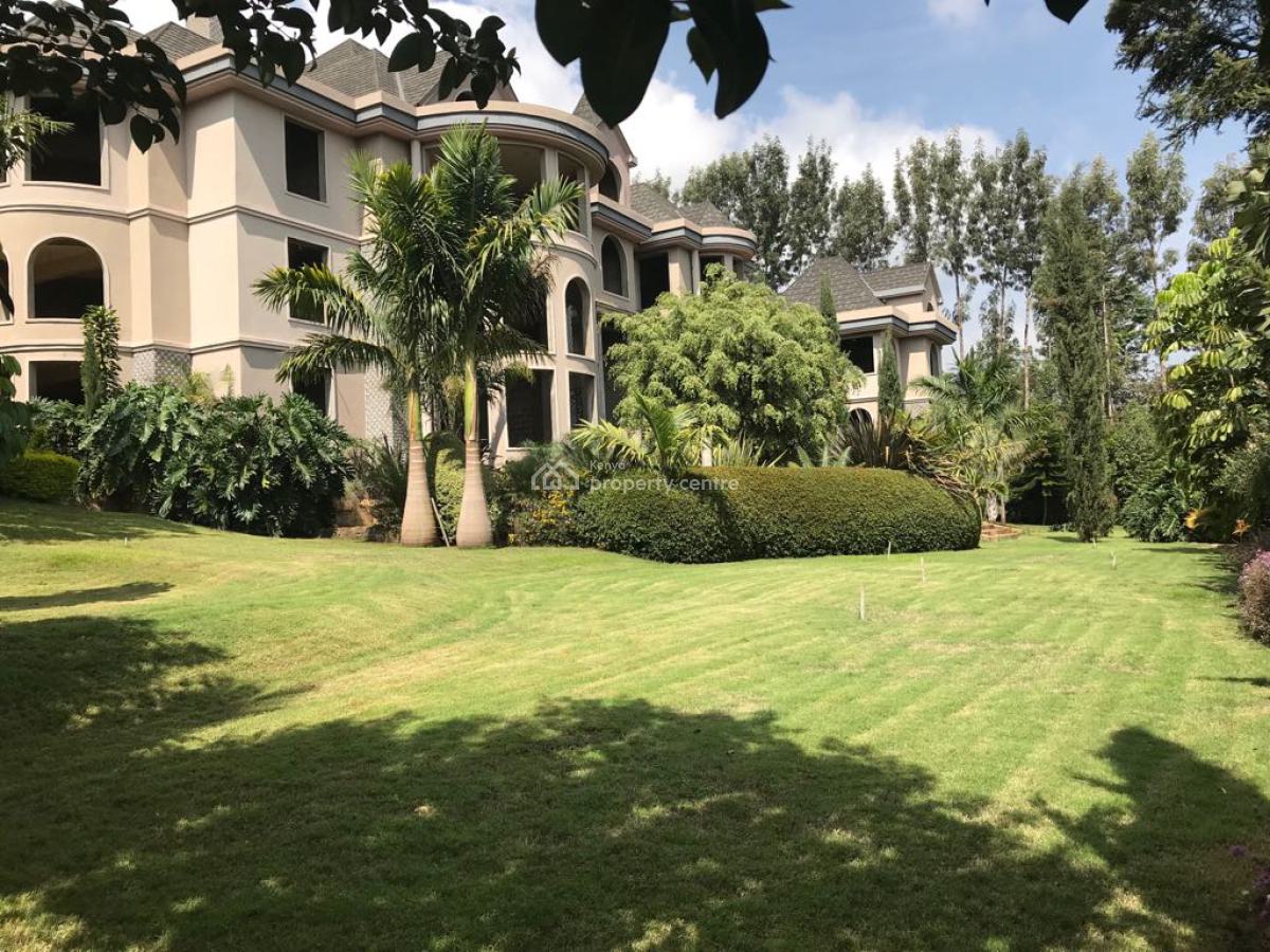 Prime 1.5-acre Hotel Suites Investment in Nyeri, Kamakwa Road, Kamakwa/mukaro, Nyeri, Hotel / Guest House for Sale