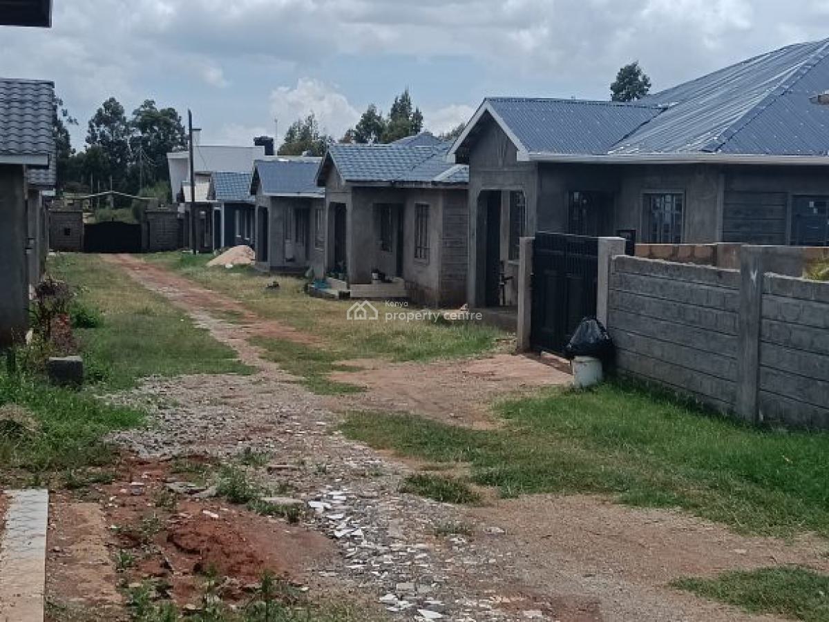 3 Bedroom All En Suite in a Gated Community Kikuyu, Near Jambu Tv, Kikuyu, Kikuyu, Kiambu, House for Sale