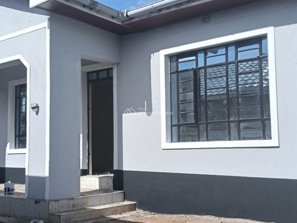 3 Bedroom All En Suite in a Gated Community Kikuyu, Near Jambu Tv, Kikuyu, Kikuyu, Kiambu, House for Sale