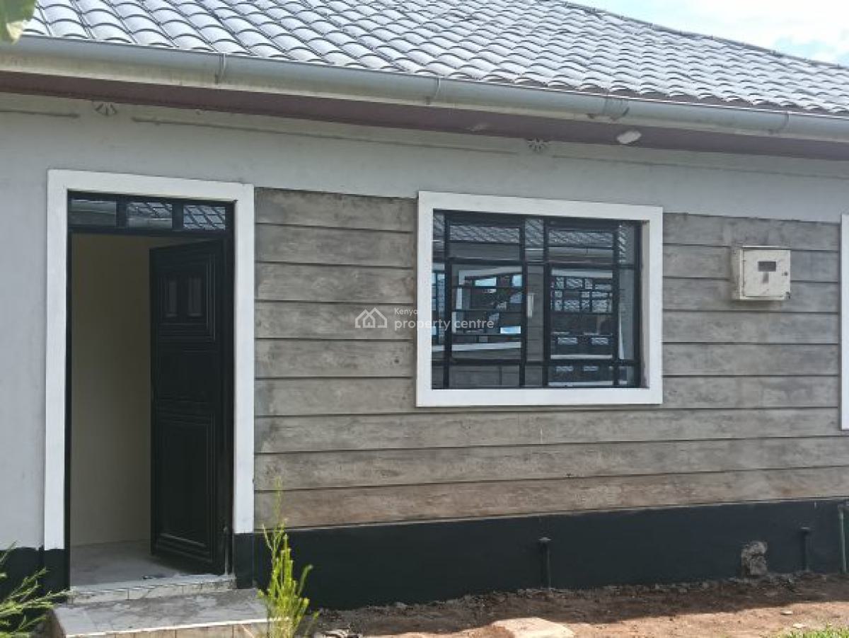 3 Bedroom All En Suite in a Gated Community Kikuyu, Near Jambu Tv, Kikuyu, Kikuyu, Kiambu, House for Sale