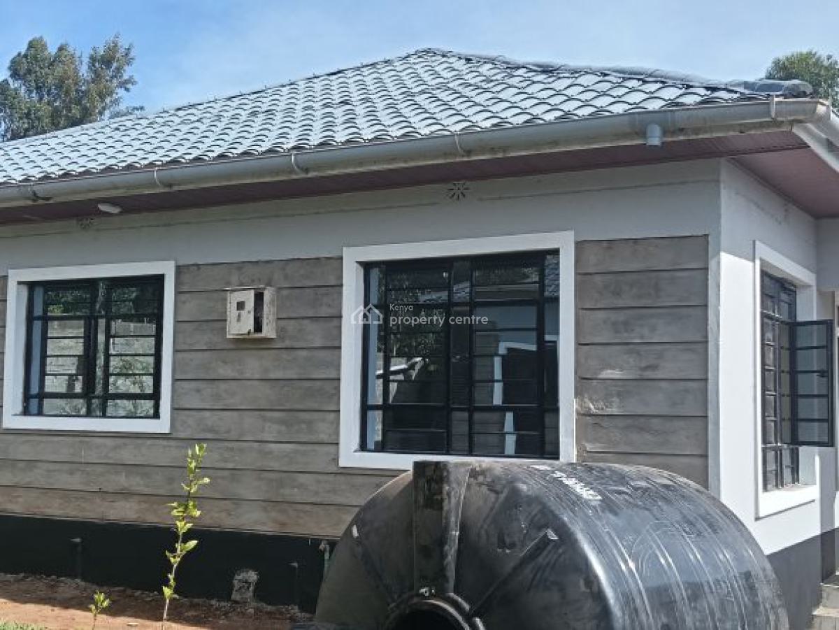 3 Bedroom All En Suite in a Gated Community Kikuyu, Near Jambu Tv, Kikuyu, Kikuyu, Kiambu, House for Sale