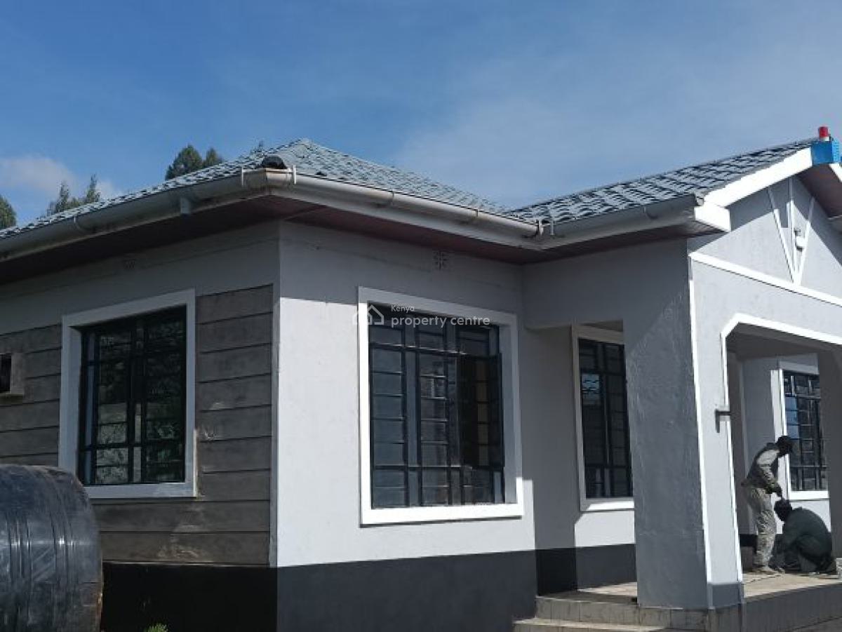 3 Bedroom All En Suite in a Gated Community Kikuyu, Near Jambu Tv, Kikuyu, Kikuyu, Kiambu, House for Sale