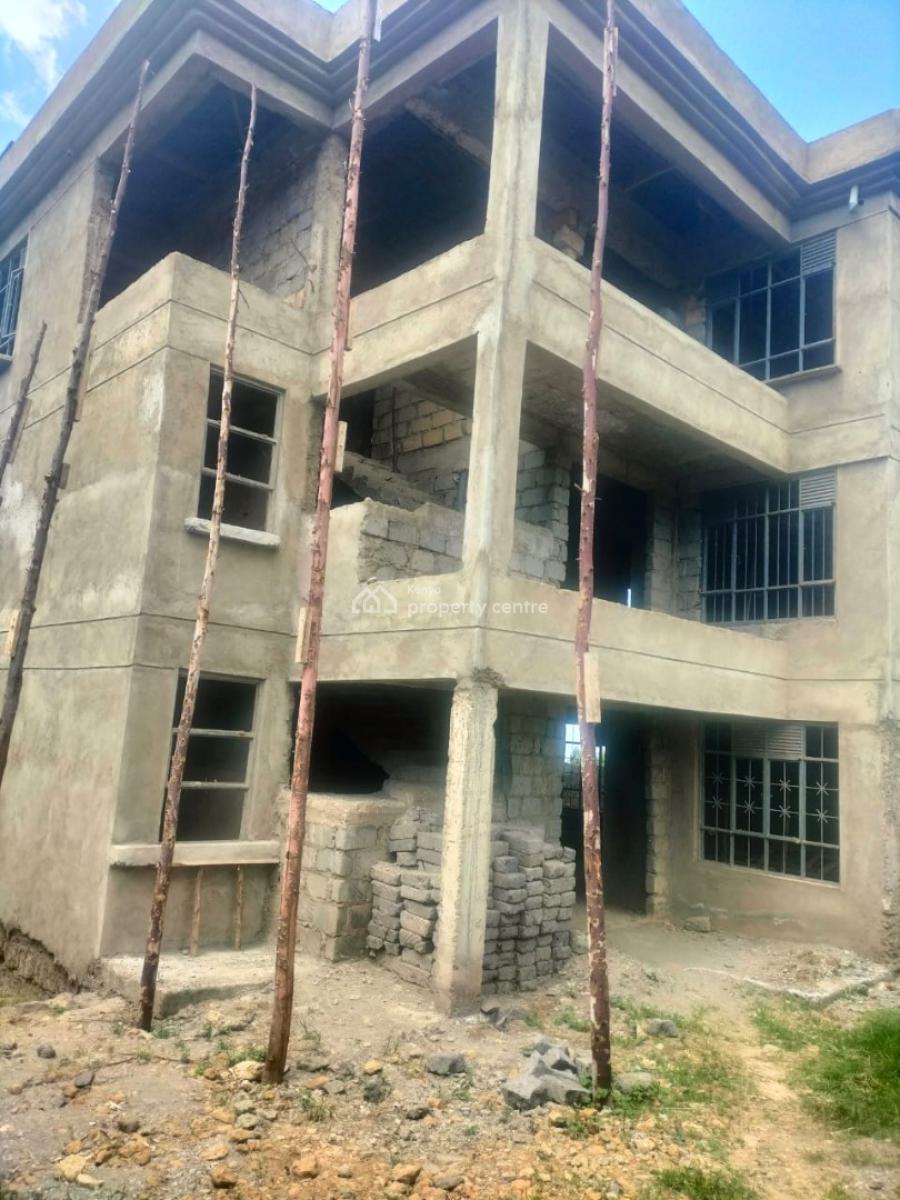 Spacious 6 Bedroom Townhouse  Nakuru, Kinungi, Naivasha East, Naivasha East, Nakuru, House for Sale