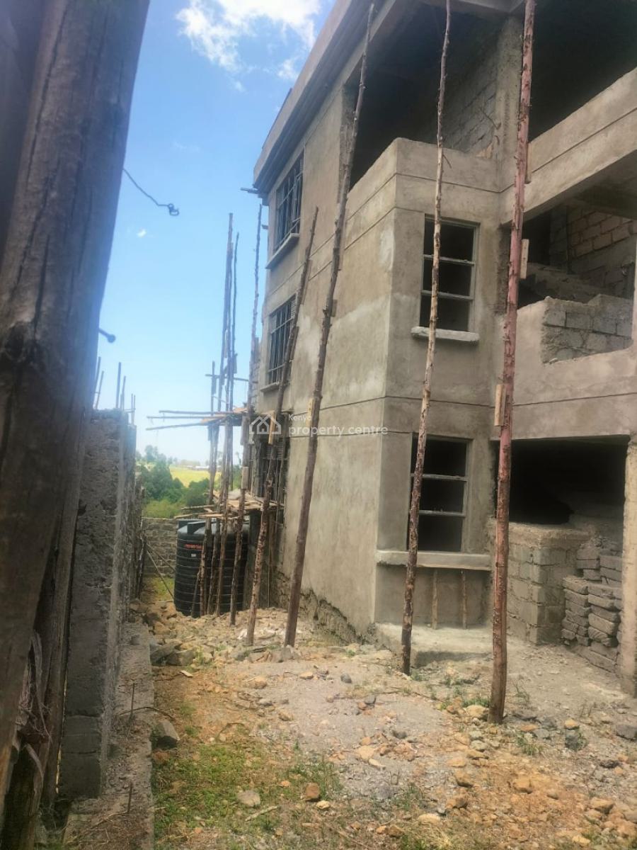 Spacious 6 Bedroom Townhouse  Nakuru, Kinungi, Naivasha East, Naivasha East, Nakuru, House for Sale