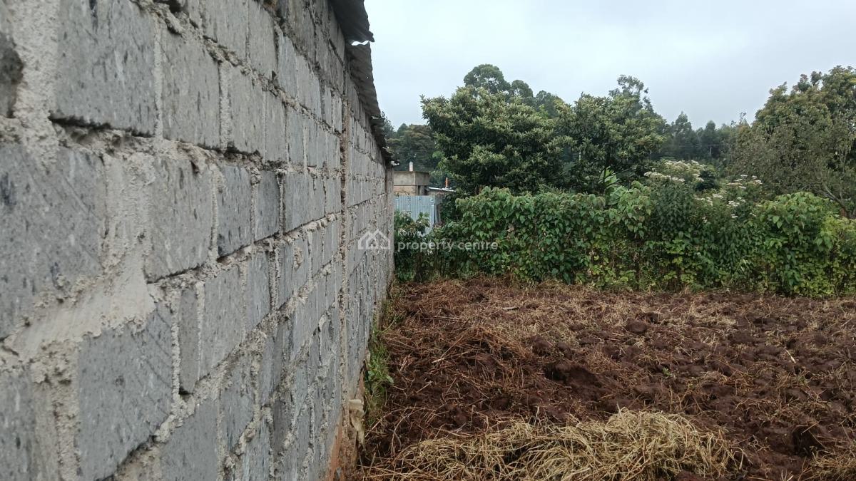Prime Plot  Kikuyu, Makerecha Kikuyu, Kikuyu, Kiambu, Land for Sale