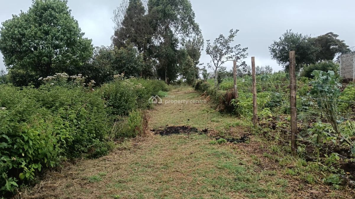 Prime Plot  Kikuyu, Makerecha Kikuyu, Kikuyu, Kiambu, Land for Sale