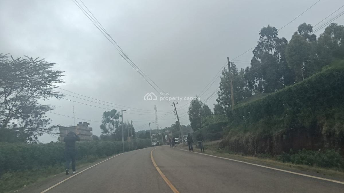 Prime Plot  Kikuyu, Makerecha Kikuyu, Kikuyu, Kiambu, Land for Sale