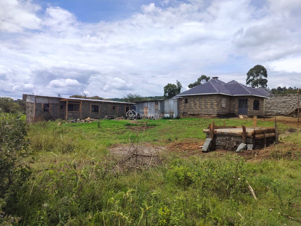 Prime Plot in Naivasha, Naivasha Line,, Naivasha East, Nakuru, Land for Sale