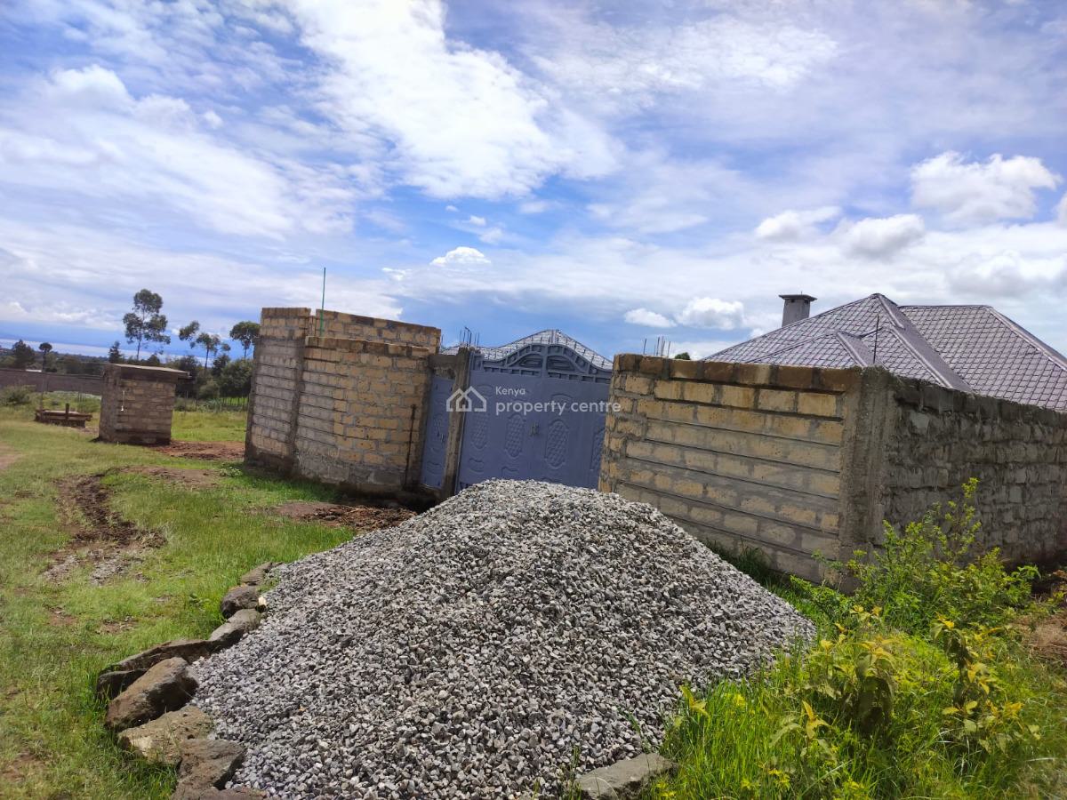 Prime Plot in Naivasha, Naivasha Line,, Naivasha East, Nakuru, Land for Sale