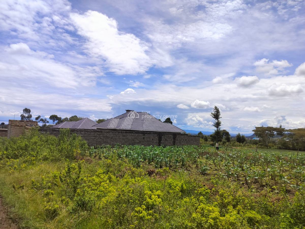 Prime Plot in Naivasha, Naivasha Line,, Naivasha East, Nakuru, Land for Sale