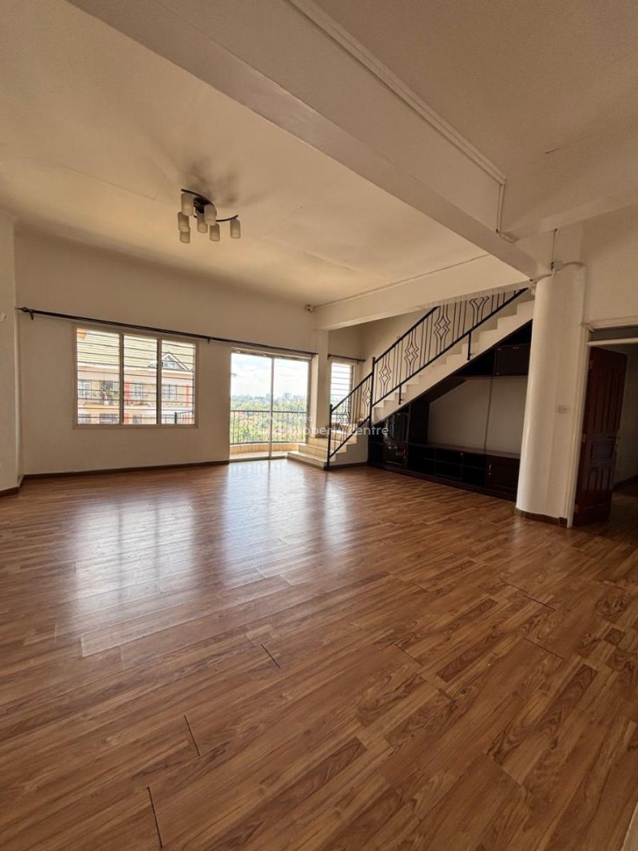 Elegant 4 Bedroom + Dsq Apartment in Westlands, Musa Gitau Road, Westlands, Nairobi, Apartment for Rent