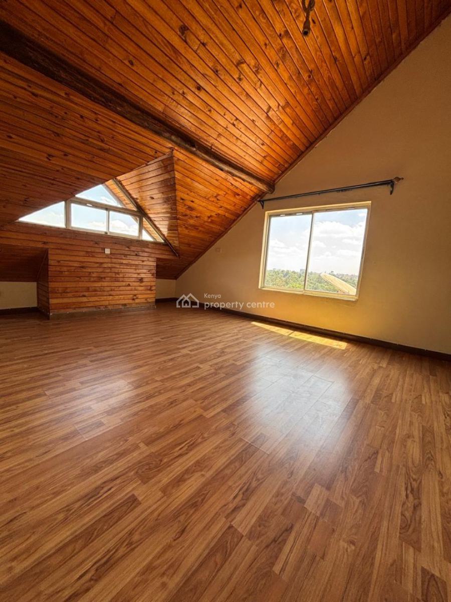 Elegant 4 Bedroom + Dsq Apartment in Westlands, Musa Gitau Road, Westlands, Nairobi, Apartment for Rent