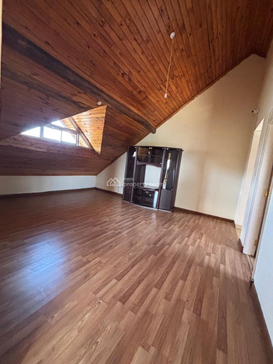 Elegant 4 Bedroom + Dsq Apartment in Westlands, Musa Gitau Road, Westlands, Nairobi, Apartment for Rent