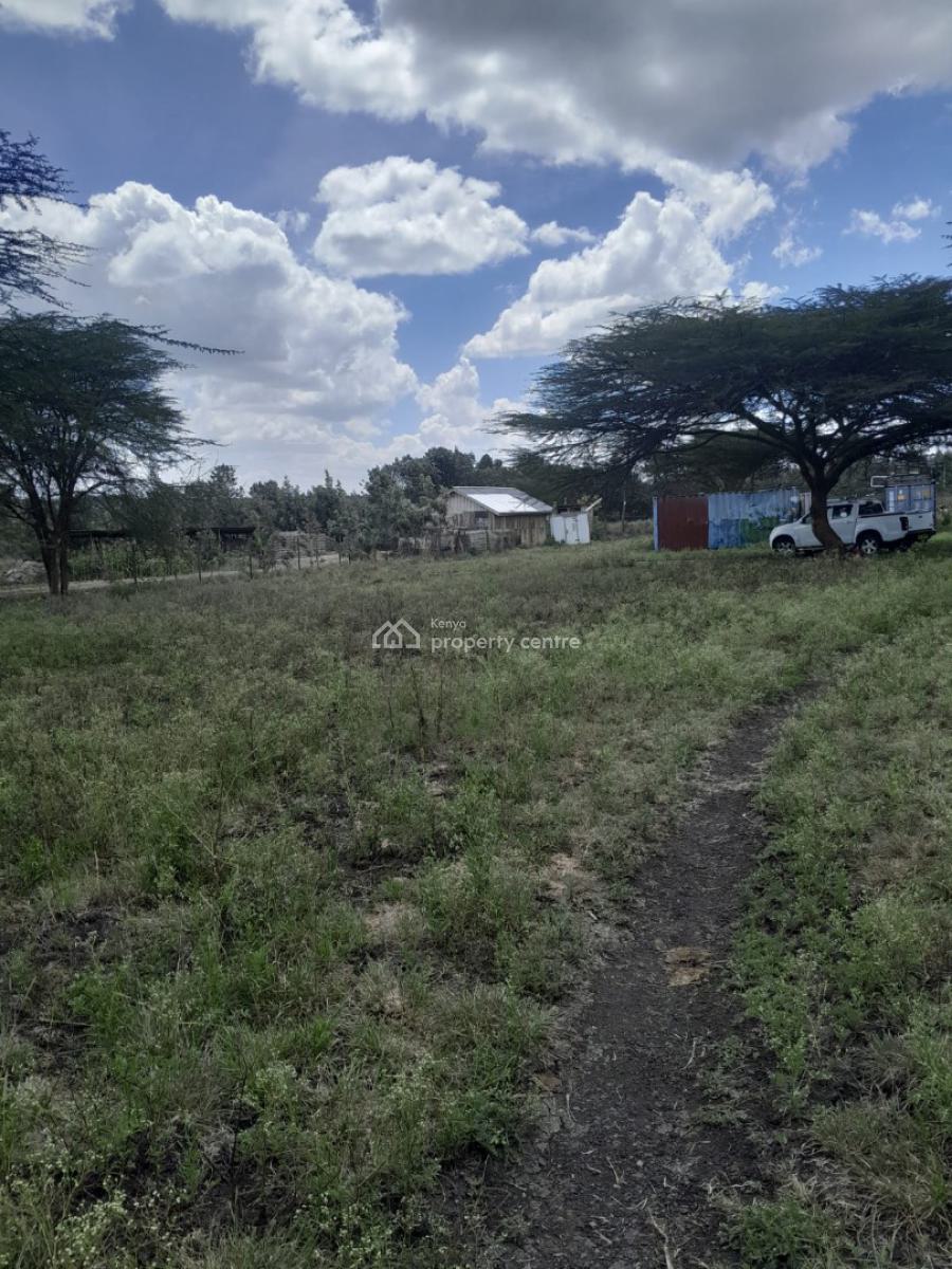 Large Prime Plot, Ngong, Ngong, Kajiado, Land for Sale