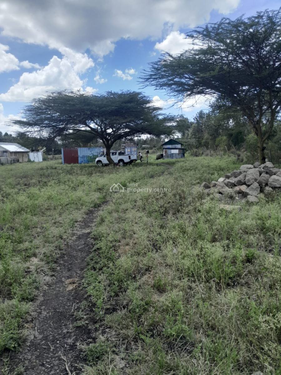 Large Prime Plot, Ngong, Ngong, Kajiado, Land for Sale