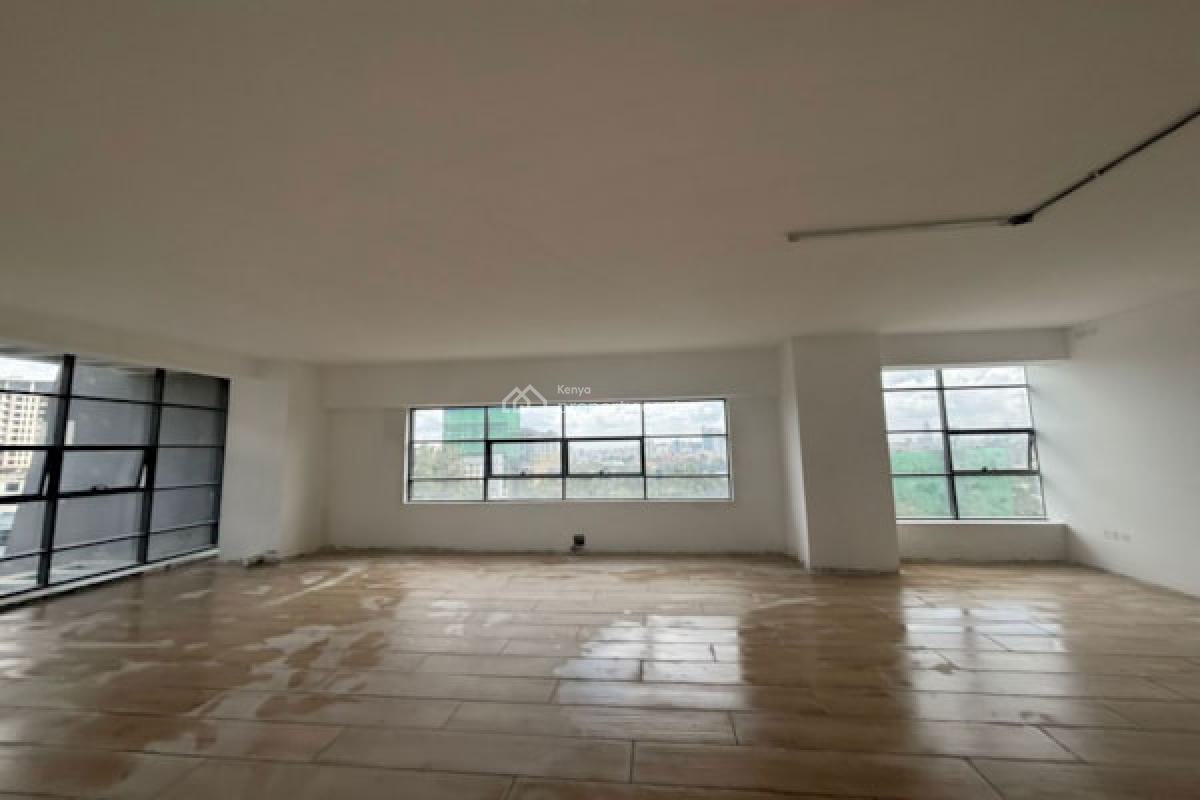 1,200 Sq Ft Office Space in Westlands, Westlands Road, Westlands, Nairobi, Office Space for Rent