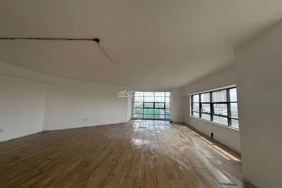 1,200 Sq Ft Office Space in Westlands, Westlands Road, Westlands, Nairobi, Office Space for Rent