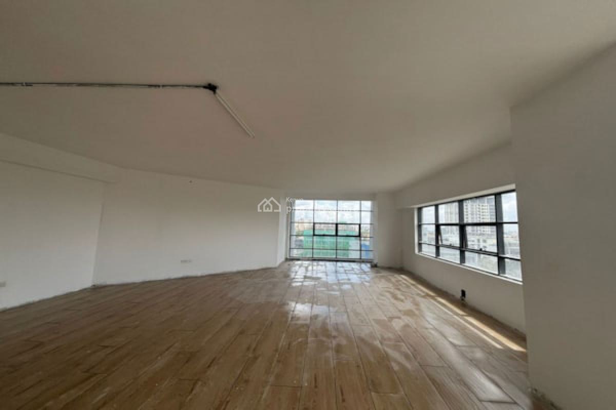 1,200 Sq Ft Office Space in Westlands, Westlands Road, Westlands, Nairobi, Office Space for Rent