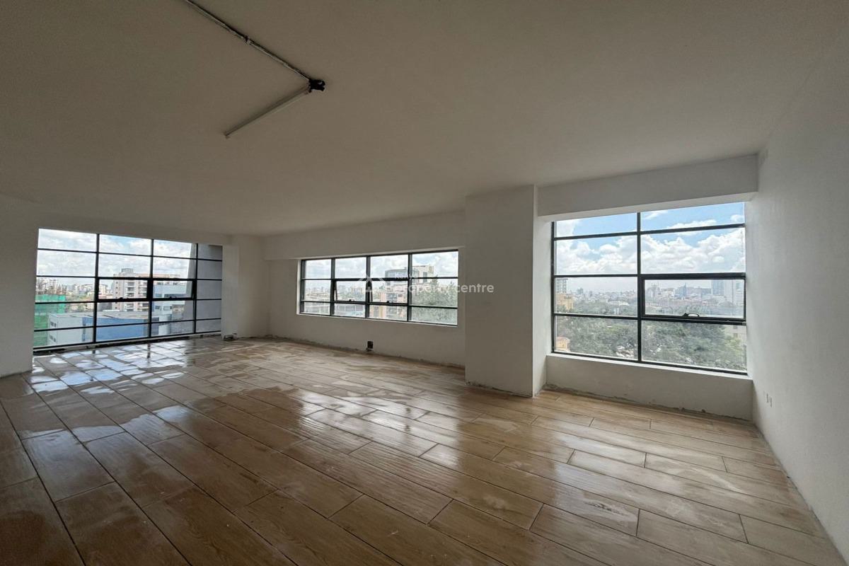 1,200 Sq Ft Office Space in Westlands, Westlands Road, Westlands, Nairobi, Office Space for Rent