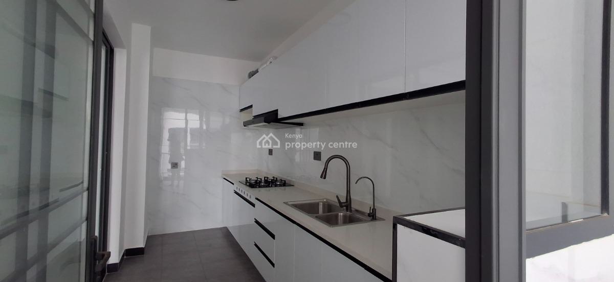 2 Bedroom Apartment, Arwings Kodhek Road, Lavington, Nairobi, Apartment for Rent