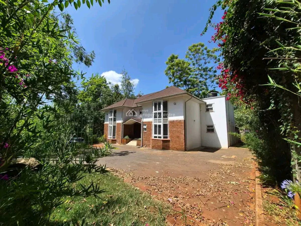 Elegant 5 Bedroom All En Suite Home  in Rosslyn, Nairobi, Rossyln, Rosslyn, Westlands, Nairobi, House for Rent