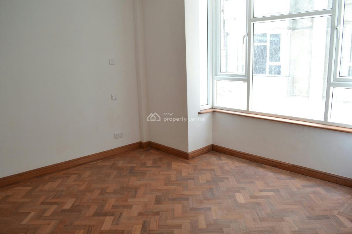 3 Bedroom Apartment with Dsq in Parklands, 4th Parklands Avenue, Parklands, Nairobi, Apartment for Rent