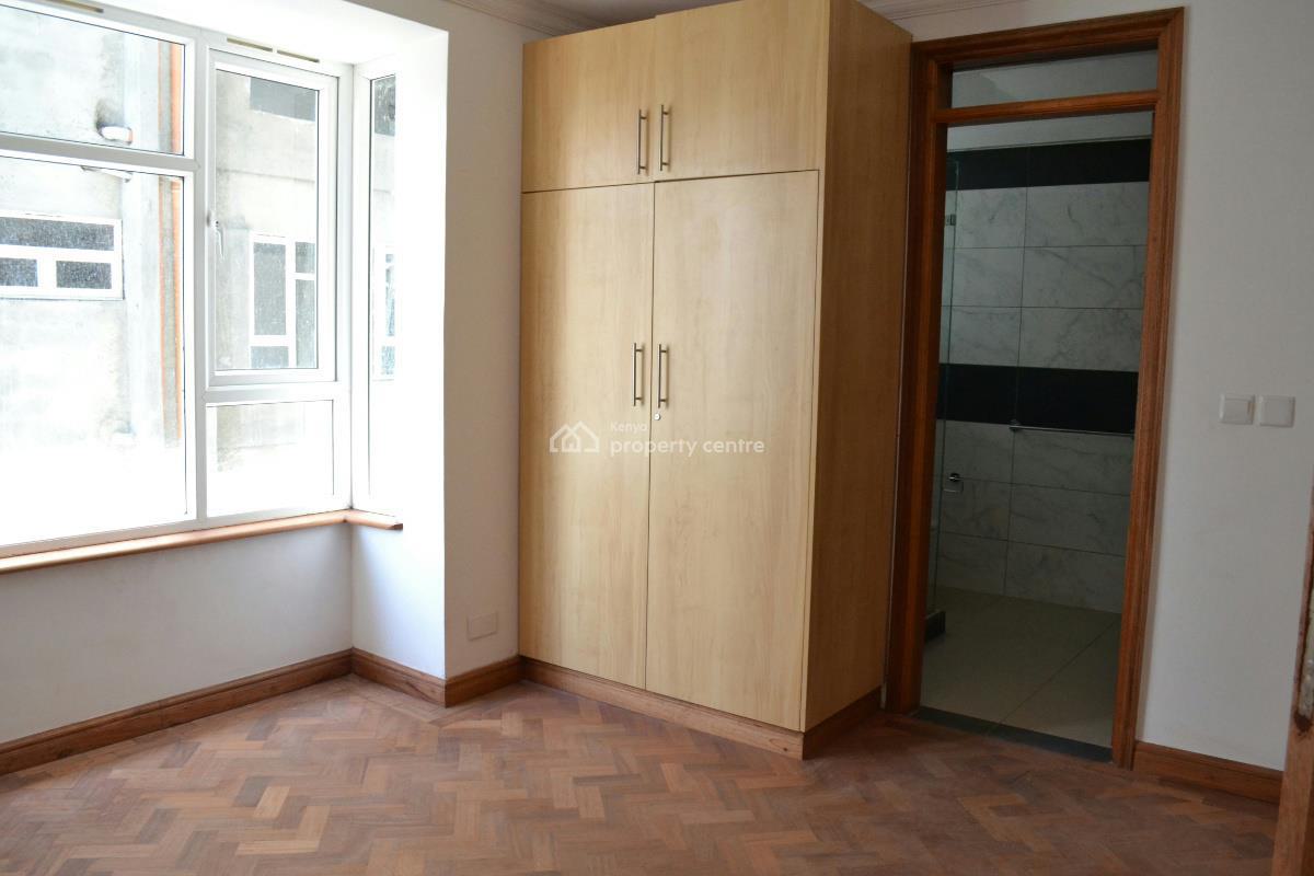 3 Bedroom Apartment with Dsq in Parklands, 4th Parklands Avenue, Parklands, Nairobi, Apartment for Rent
