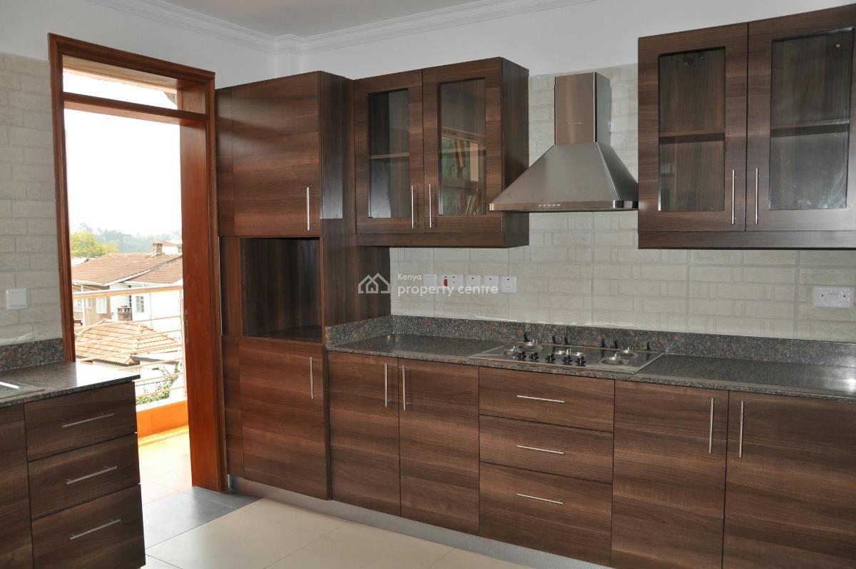 3 Bedroom Apartment with Dsq in Parklands, 4th Parklands Avenue, Parklands, Nairobi, Apartment for Rent