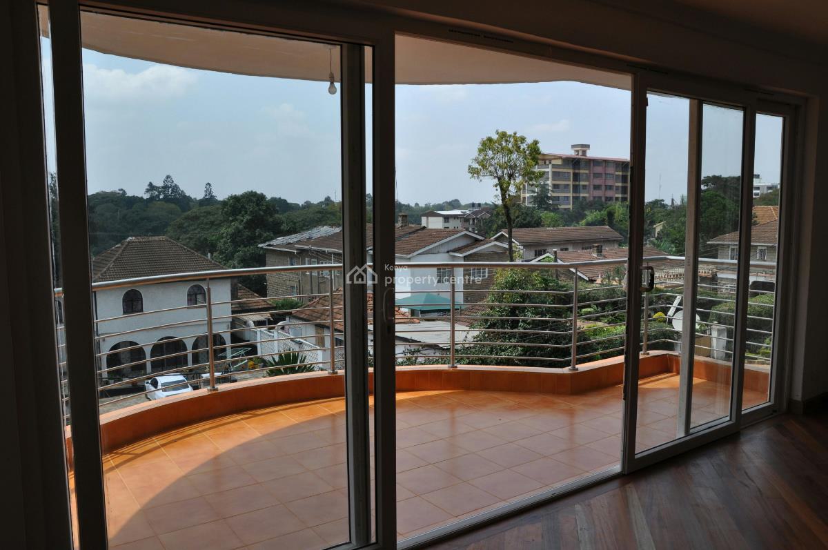 3 Bedroom Apartment with Dsq in Parklands, 4th Parklands Avenue, Parklands, Nairobi, Apartment for Rent