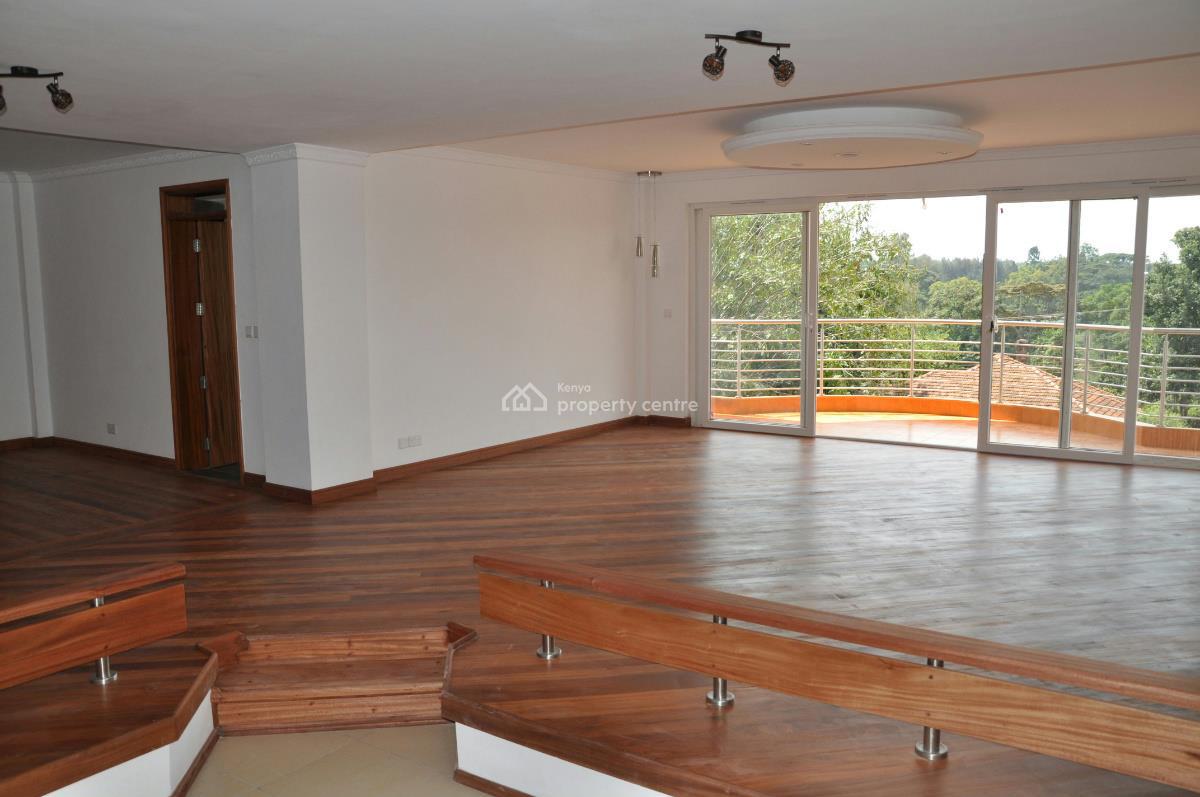 3 Bedroom Apartment with Dsq in Parklands, 4th Parklands Avenue, Parklands, Nairobi, Apartment for Rent