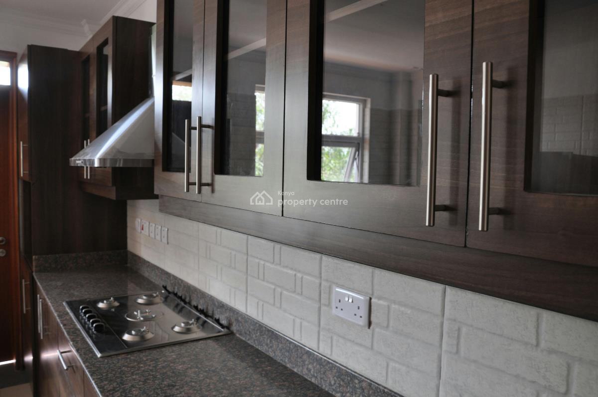 3 Bedroom Apartment with Dsq in Parklands, 4th Parklands Avenue, Parklands, Nairobi, Apartment for Rent