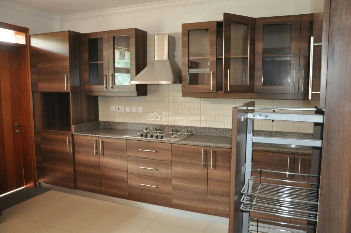 3 Bedroom Apartment with Dsq in Parklands, 4th Parklands Avenue, Parklands, Nairobi, Apartment for Rent