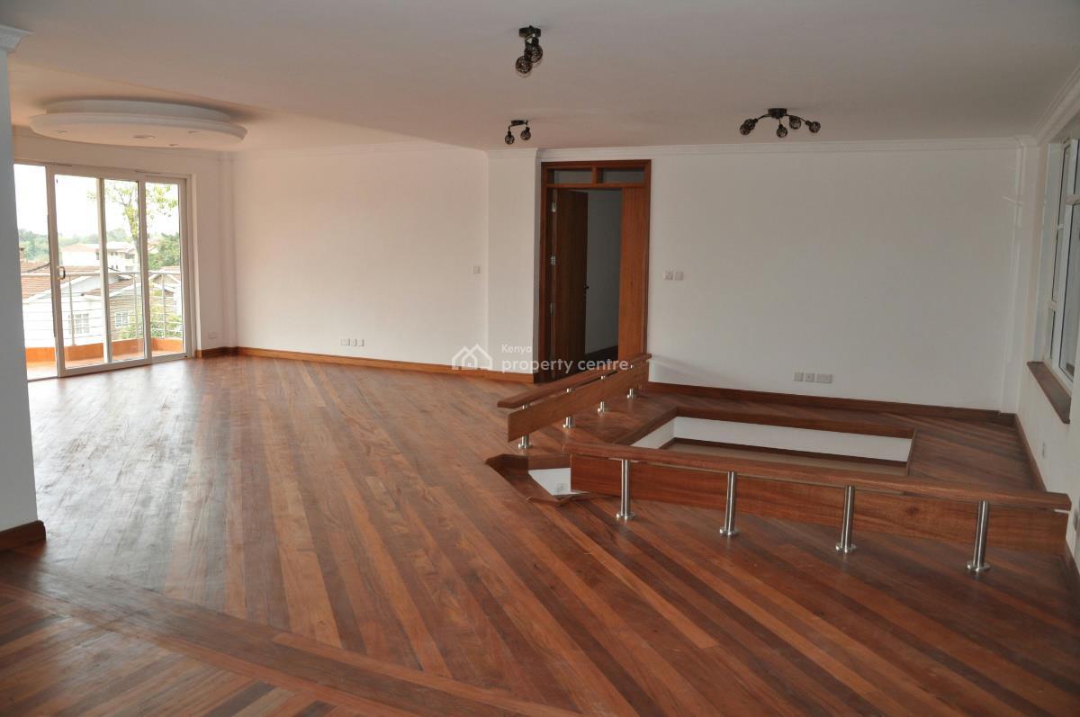 3 Bedroom Apartment with Dsq in Parklands, 4th Parklands Avenue, Parklands, Nairobi, Apartment for Rent