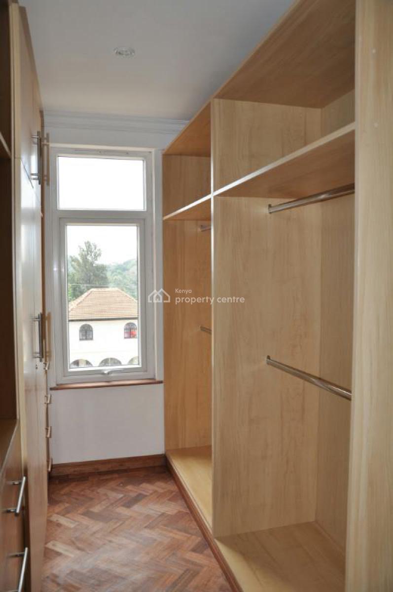 3 Bedroom Apartment with Dsq in Parklands, 4th Parklands Avenue, Parklands, Nairobi, Apartment for Rent