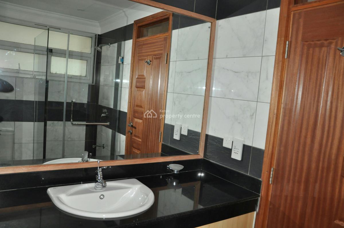 3 Bedroom Apartment with Dsq in Parklands, 4th Parklands Avenue, Parklands, Nairobi, Apartment for Rent