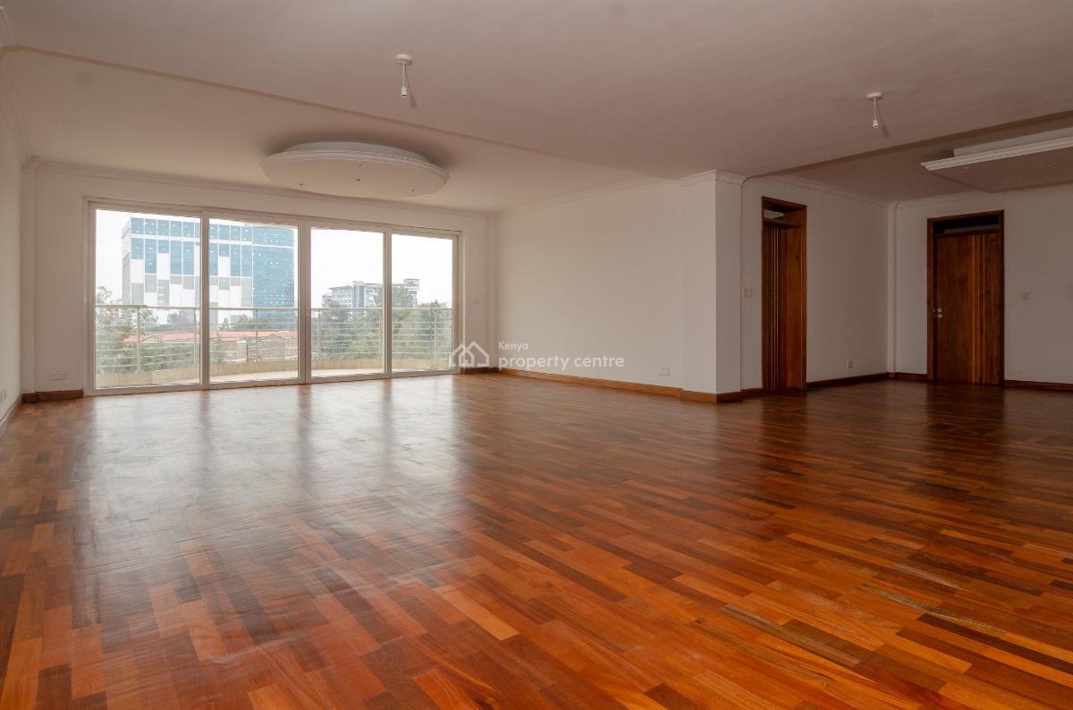 3 Bedroom Apartment with Dsq in Parklands, 4th Parklands Avenue, Parklands, Nairobi, Apartment for Rent