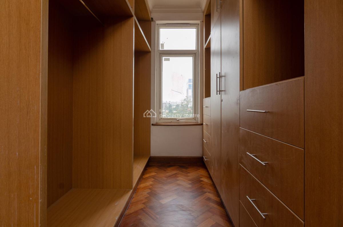 3 Bedroom Apartment with Dsq in Parklands, 4th Parklands Avenue, Parklands, Nairobi, Apartment for Rent