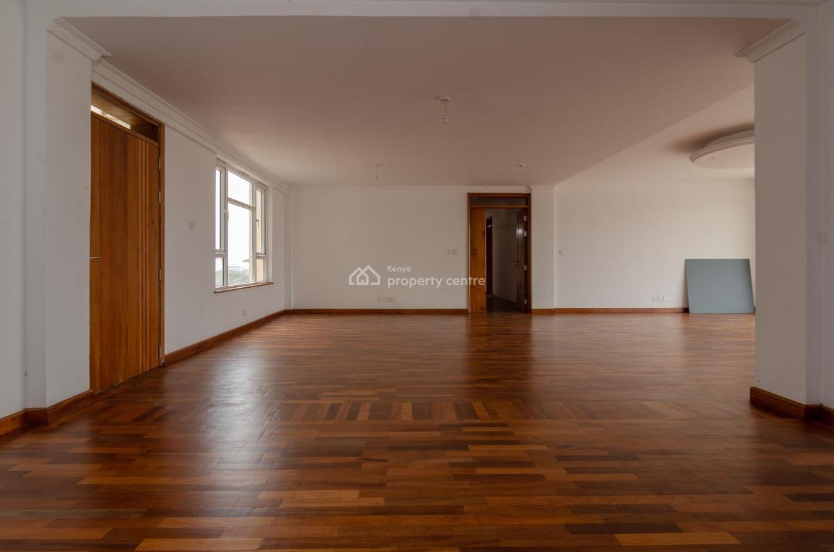 3 Bedroom Apartment with Dsq in Parklands, 4th Parklands Avenue, Parklands, Nairobi, Apartment for Rent