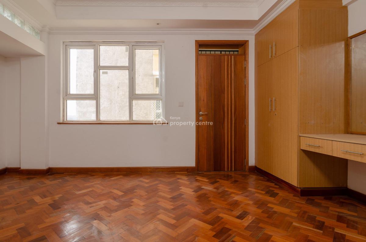 3 Bedroom Apartment with Dsq in Parklands, 4th Parklands Avenue, Parklands, Nairobi, Apartment for Rent