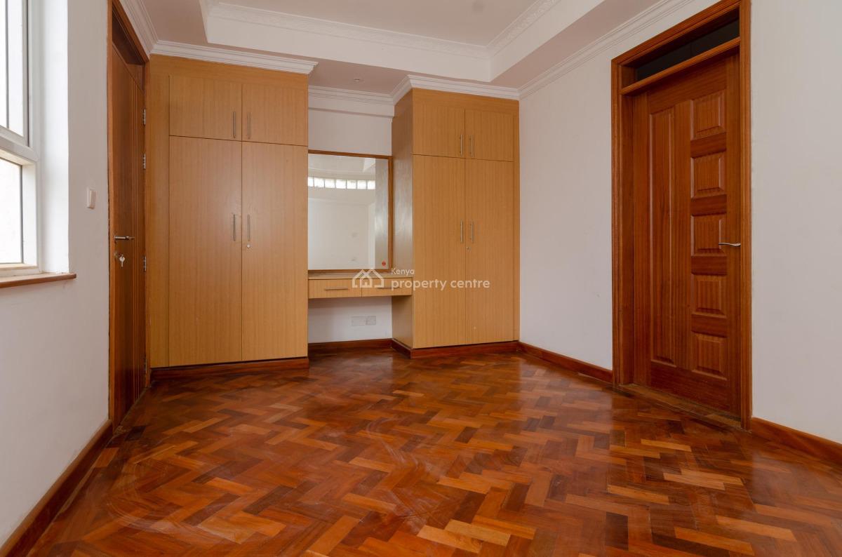 3 Bedroom Apartment with Dsq in Parklands, 4th Parklands Avenue, Parklands, Nairobi, Apartment for Rent