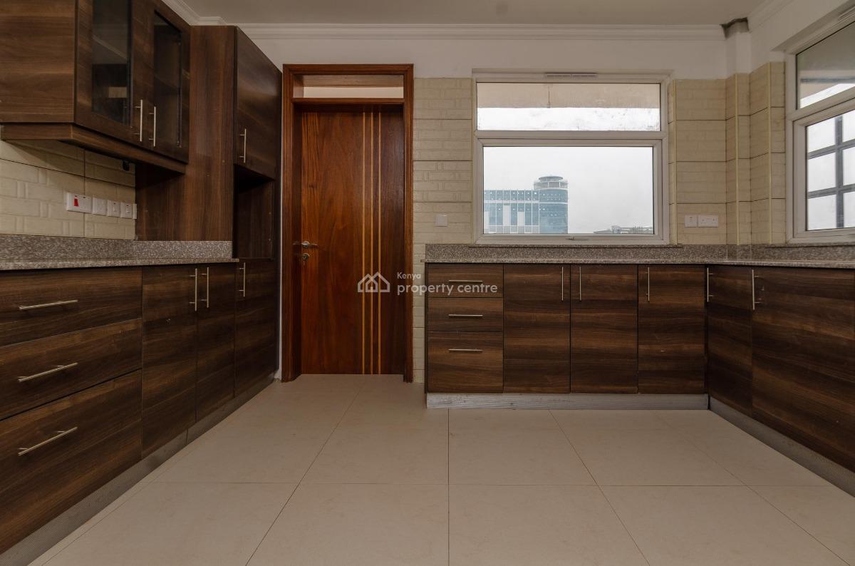 3 Bedroom Apartment with Dsq in Parklands, 4th Parklands Avenue, Parklands, Nairobi, Apartment for Rent