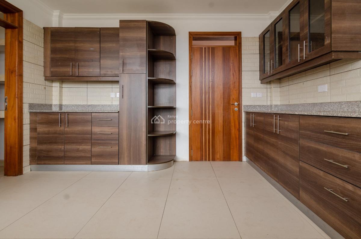 3 Bedroom Apartment with Dsq in Parklands, 4th Parklands Avenue, Parklands, Nairobi, Apartment for Rent