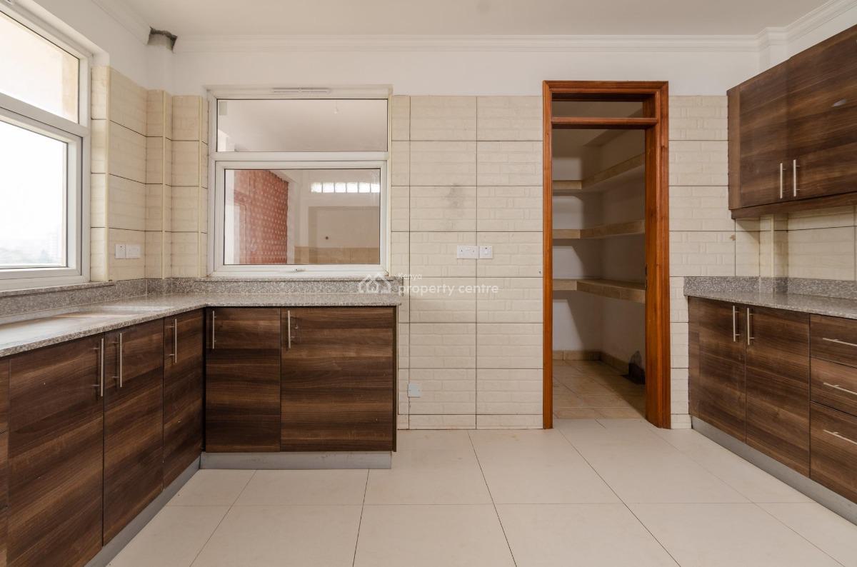 3 Bedroom Apartment with Dsq in Parklands, 4th Parklands Avenue, Parklands, Nairobi, Apartment for Rent