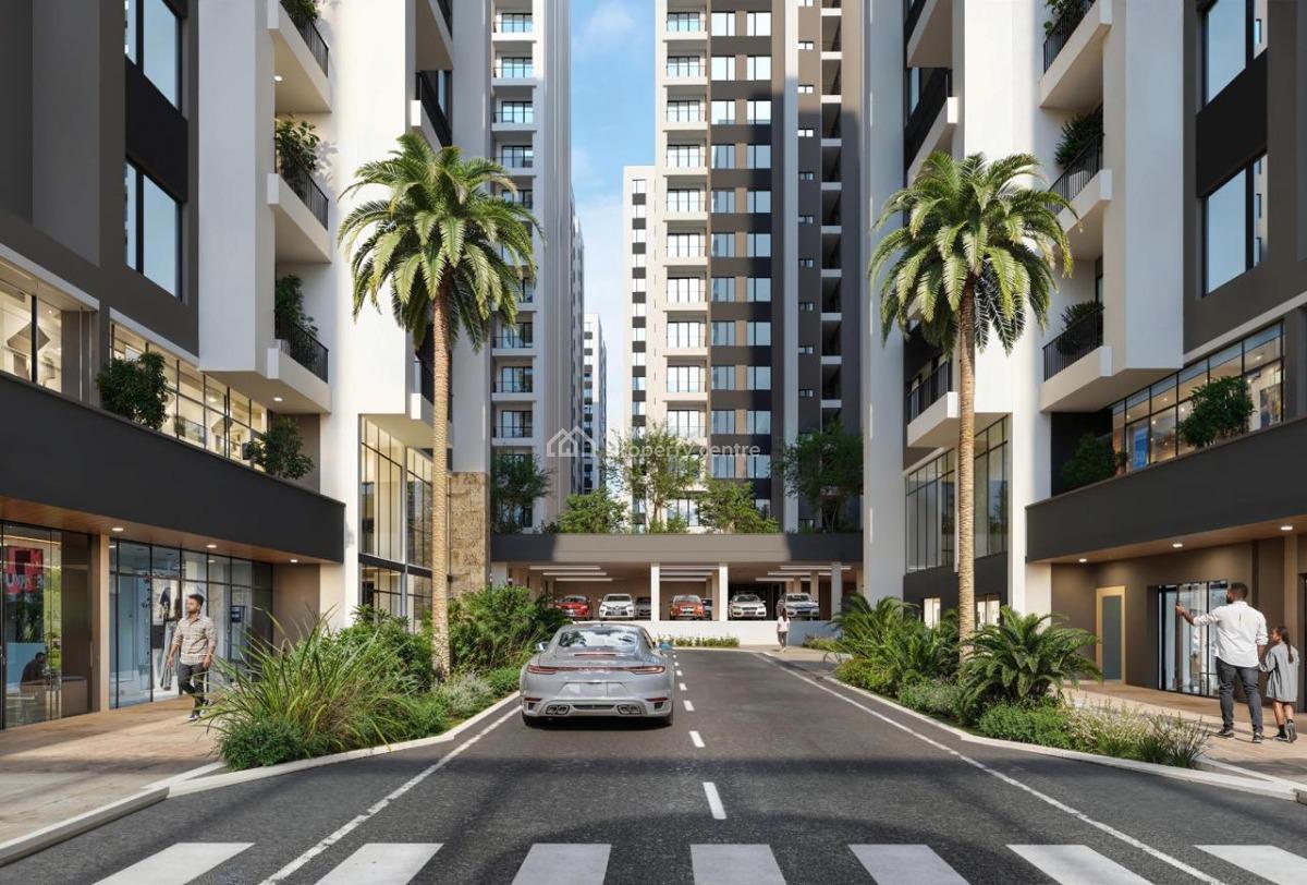 Affordable Housing Apartments, Ngong Road, Behind Prestige Mall, Woodley, Nairobi, Apartment for Sale